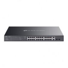 Комутатор мережевий TP-Link ES228GMP