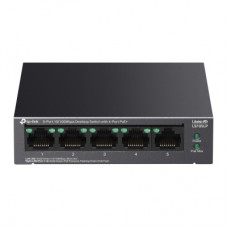 Комутатор мережевий TP-Link LS105LP