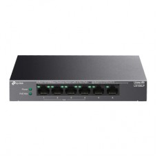 Комутатор мережевий TP-Link LS106LP