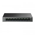 Коммутатор сетевой D-Link LS109P