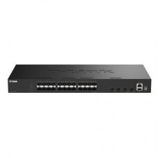Комутатор мережевий D-Link DGS-1530-28S