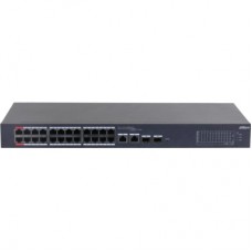 Коммутатор сетевой Dahua DH-CS4226-24ET-240