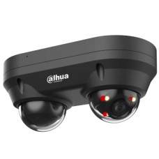 Камера відеоспостереження Dahua DH-IPC-HDBW2449F-AS-E2-IL Black