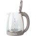 Електрочайник Dario DR1802 grey