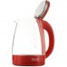 Електрочайник Dario DR1802 red