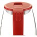 Електрочайник Dario DR1802 red