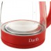 Електрочайник Dario DR1802 red