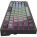 Клавіатура Dark Project KD83A PBT Mechanical Gateron Cap Teal USB Black/Gray (KB-GCT-871-100004)