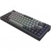 Клавіатура Dark Project KD83A PBT Mechanical Gateron Cap Teal USB Black/Gray (KB-GCT-871-100004)