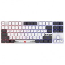 Клавіатура Dark Project One 87 Fuji ABS RGB Mech G3ms Sapphire USB Black/White (DPO87_GSH_Fuji_ANSI_UA)