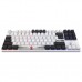 Клавіатура Dark Project One 87 Fuji ABS RGB Mech G3ms Sapphire USB Black/White (DPO87_GSH_Fuji_ANSI_UA)