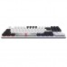 Клавіатура Dark Project One 87 Fuji ABS RGB Mech G3ms Sapphire USB Black/White (DPO87_GSH_Fuji_ANSI_UA)