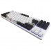 Клавіатура Dark Project One 87 Fuji ABS RGB Mech G3ms Sapphire USB Black/White (DPO87_GSH_Fuji_ANSI_UA)