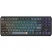 Клавіатура Dark Project ALU87 Midnight ABS RGB Mech G3MS Zircon Black (DPKB_MIDNIGHT_87_ANSI_UA)