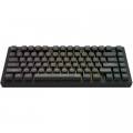 Клавиатура Dark Project ALU81 Terra Nostra PBT RGB Mech G3MS Moonstone Black (DPKB_NOSTRA_81_ANSI_BLACK_UA)
