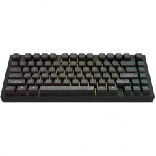 Клавиатура Dark Project ALU81 Terra Nostra PBT RGB Mech G3MS Moonstone Black (DPKB_NOSTRA_81_ANSI_BLACK_UA)