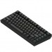 Клавиатура Dark Project ALU81 Terra Nostra PBT RGB Mech G3MS Moonstone Black (DPKB_NOSTRA_81_ANSI_BLACK_UA)