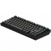 Клавиатура Dark Project ALU81 Terra Nostra PBT RGB Mech G3MS Moonstone Black (DPKB_NOSTRA_81_ANSI_BLACK_UA)