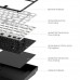 Клавиатура Dark Project ALU81 Terra Nostra PBT RGB Mech G3MS Moonstone Black (DPKB_NOSTRA_81_ANSI_BLACK_UA)