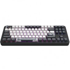 Клавиатура Dark Project ALU87 Bushido ABS RGB Mech G3MS Moonstone Black/White (DPKB_BUSHIDO_87_ANSI_UA)