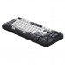 Клавиатура Dark Project ALU87 Bushido ABS RGB Mech G3MS Moonstone Black/White (DPKB_BUSHIDO_87_ANSI_UA)