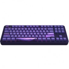 Клавіатура Dark Project ALU87 Celestial ABS RGB Mech G3MS Voidstone Violet (DPKB_CELESTIAL_87_ANSI_UA)