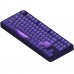 Клавіатура Dark Project ALU87 Celestial ABS RGB Mech G3MS Voidstone Violet (DPKB_CELESTIAL_87_ANSI_UA)