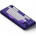 Клавіатура Dark Project ALU87 Celestial ABS RGB Mech G3MS Voidstone Violet (DPKB_CELESTIAL_87_ANSI_UA)