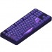 Клавіатура Dark Project ALU87 Celestial ABS RGB Mech G3MS Voidstone Violet (DPKB_CELESTIAL_87_ANSI_UA)