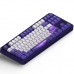 Клавіатура Dark Project ALU87 Celestial ABS RGB Mech G3MS Voidstone Violet (DPKB_CELESTIAL_87_ANSI_UA)