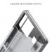 Клавіатура Dark Project ALU87 Daylight ABS RGB Mech G3MS Zircon White/Grey (DPKB_DAYLIGHT_87_ANSI_UA)
