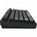 Клавиатура Dark Project ALU81 Terra Nova PBT RGB Mech G3MS Moonstone Black (DPKB_NOVA_81_ANSI_BLACK_UA)