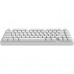 Клавиатура Dark Project ALU81 Terra Nova PBT RGB Mech G3MS Moonstone White (DPKB_NOVA_81_ANSI_WHITE_UA)