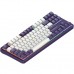 Клавіатура Dark Project ALU87 Celestial ABS RGB Mech G3MS Voidstone USB Violet (DPKB_VIOLET_87_ANSI_UA)