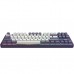 Клавіатура Dark Project ALU87 Celestial ABS RGB Mech G3MS Voidstone USB Violet (DPKB_VIOLET_87_ANSI_UA)