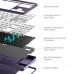 Клавіатура Dark Project ALU87 Celestial ABS RGB Mech G3MS Voidstone USB Violet (DPKB_VIOLET_87_ANSI_UA)