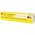 Зубная паста Das Experten Ginger Force с маслом имбиря 70 мл (4270001210630)