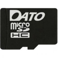 Карта памяти Dato 16GB microSD class10 UHS-I (DTTF016GUIC10)