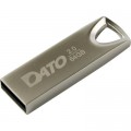 USB флеш накопитель Dato 64GB DS7016 Silver USB2.0 (DS70016-64G)