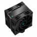 Кулер до процесора Deepcool AK400 ZERO DARK PLUS