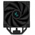 Кулер до процесора Deepcool AK400 ZERO DARK PLUS
