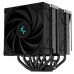 Кулер до процесора Deepcool AK620 ZERO DARK