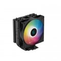 Кулер для процессора Deepcool AG400 BK ARGB (R-AG400-BKANMC-G-2)