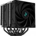 Кулер для процессора Deepcool AK620 Zero Dark (R-AK620-BKNNMT-G-1)