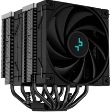 Кулер для процессора Deepcool AK620 Zero Dark (R-AK620-BKNNMT-G-1)