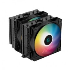 Кулер для процессора Deepcool AG620 BK ARGB (R-AG620-BKANMN-G-2)