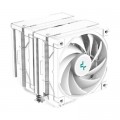 Кулер для процессора Deepcool AK620 WH (R-AK620-WHNNMT-G-1)