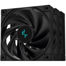 Кулер для корпуса Deepcool FK120 3 in 1 (R-FK120-BKNPF3-G-1)