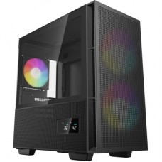 Корпус Deepcool CH360 Digital Black (R-CH360-BKAPE3D-G-1)