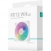 Кулер до корпусу Deepcool FD12 ARGB WH (R-FD12-WHAPN1-G)